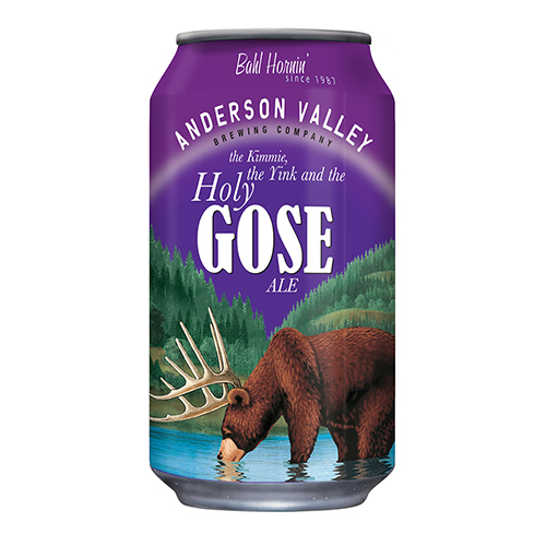 TEMPORARILY UNAVAILABLE - Gose (unfruited) by Anderson Valley Brewing - All Grain Beer Kit - 5 gal 1