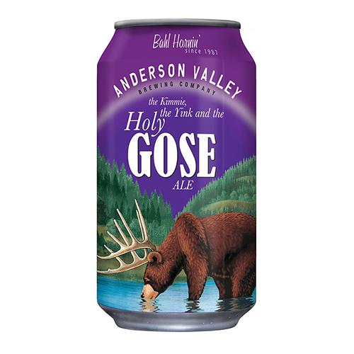 DISCONTINUED - Gose (unfruited) by Anderson Valley Brewing - Extract Beer Kit - 5 Gal 1