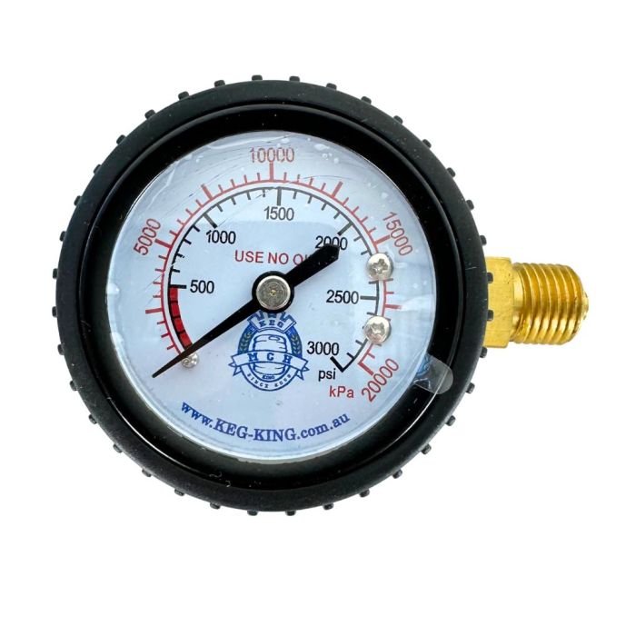 KEG23-high-pressure-gauge-for-regulator-right-hand