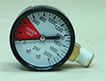 Replacement for Regulator, High Pressure Gauge LH thread