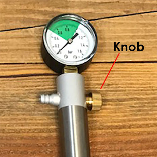 Knob-for-Air-Pump