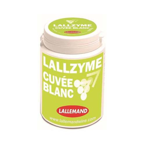 Lallzyme Cuvee Blanc White Wine Enzyme - 10 g