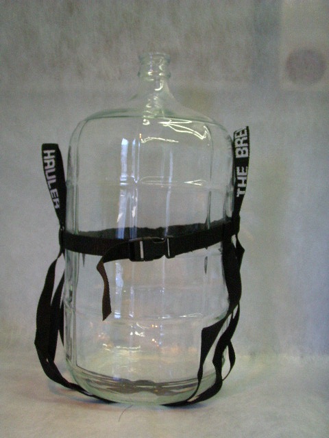 Carboy Carrier, NYLON STRAP