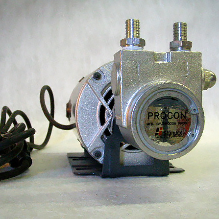 Procon Self-Priming Impeller Pump - Stainless-  240 GPH