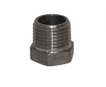 PS84-Hex-Plug-Stainless