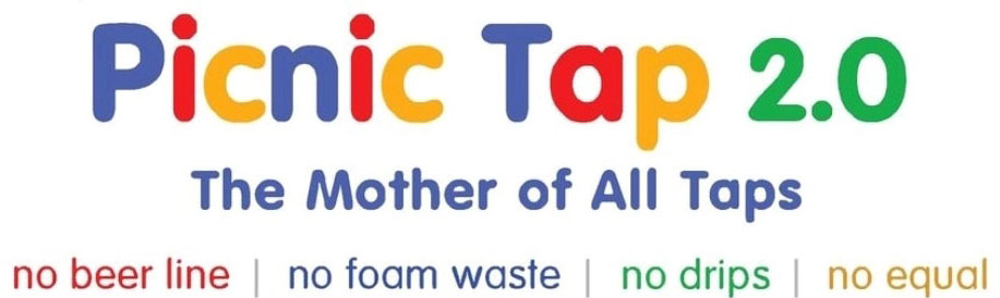 Picnic Tap 2.1 by Kig.it - SUPERCEDED 1