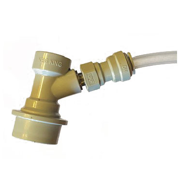 EVAFresh Kegerator Tubing - 4 mm X 8 mm - per foot 1