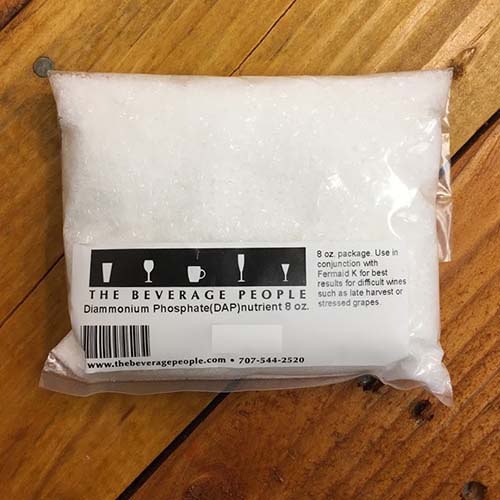 DISCONTINUED - DAP - Diammonium Phosphate - 50 lbs. Bulk