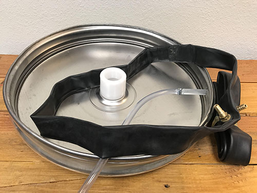 Replacement Innertube for Variable Capacity Tank