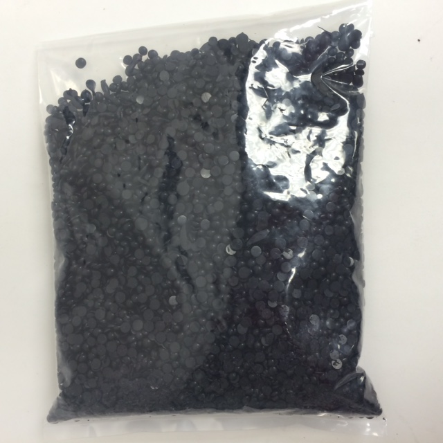 Wax for Sealing Bottles - BLACK - 1 lb. 1