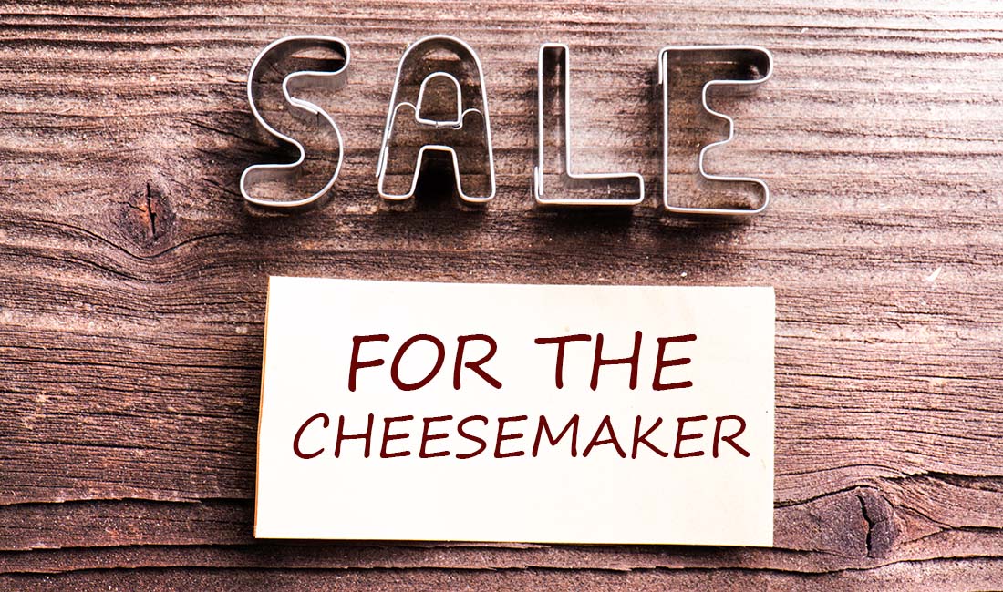 Deals and Discounts for Making Cheese