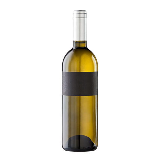 Silver - Heat Shrink Sleeve - PVC Wine Bottle Capsule - Single