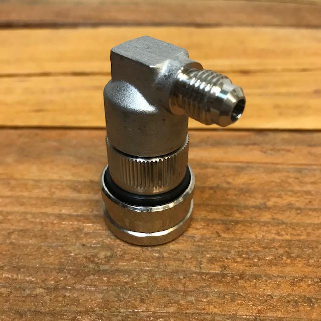 Stainless Steel Ball Lock Disconnect - Liquid - MFL 1/4