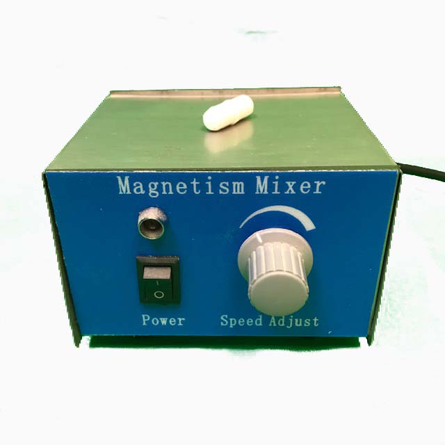Stir-Plate-Magnetism-Mixer