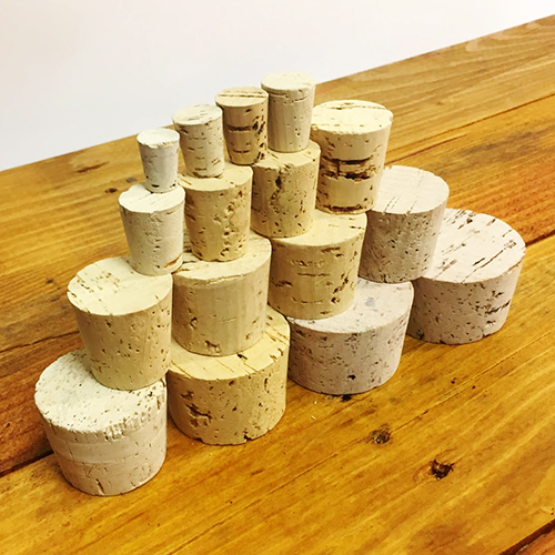 DISCONTINUED - Tapered Corks - #16 1