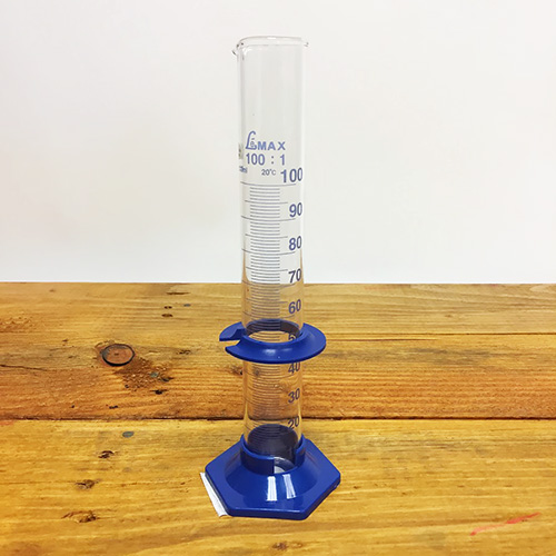 100 mL Graduated Cylinder - Glass