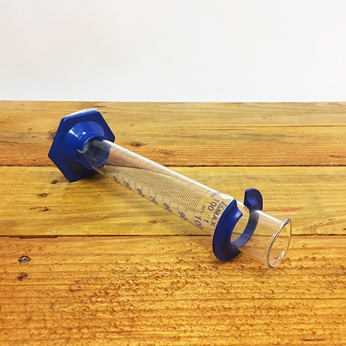 100 mL Graduated Cylinder - Glass 1