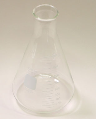 Borosilicate Glass Flask