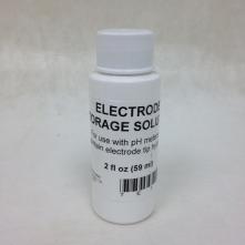 pH Electrode Storage Solution - 2 oz.