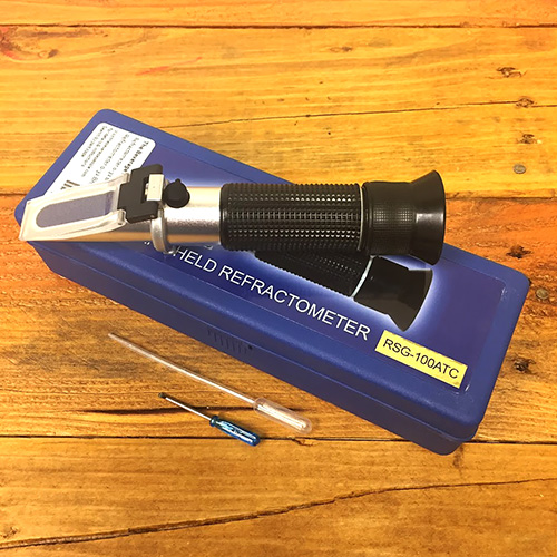 Hand Held Refractometer