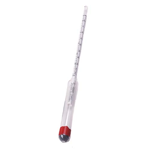 UNAVAILABLE WITH UNKNOWN ETA - Economy Hydrometer- Three Scale - Tested 