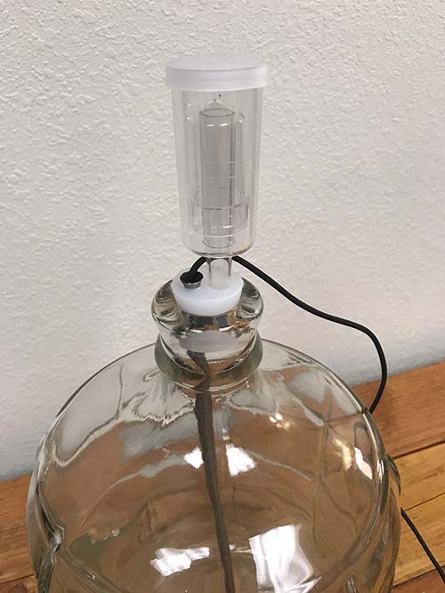 Thermowell with Stopper #6.5 1