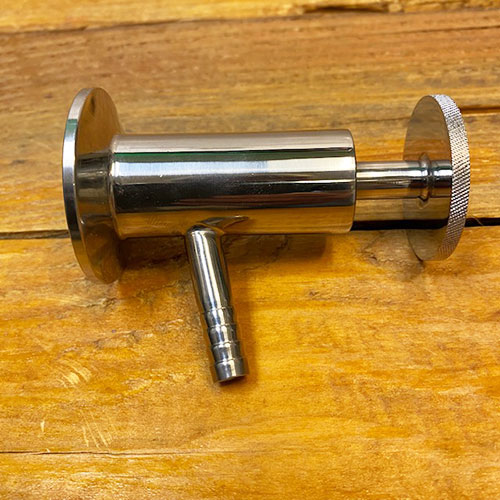 Tri-clamp-1-and-half-inch-sample-port