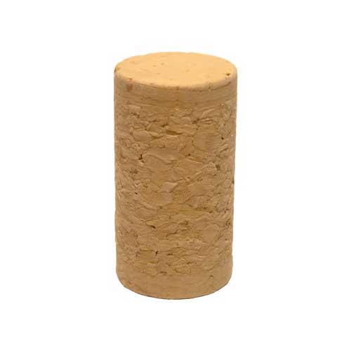 twin disk agglomerated wine corks