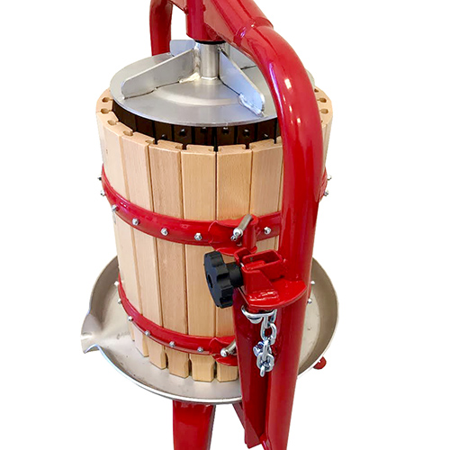 wine press