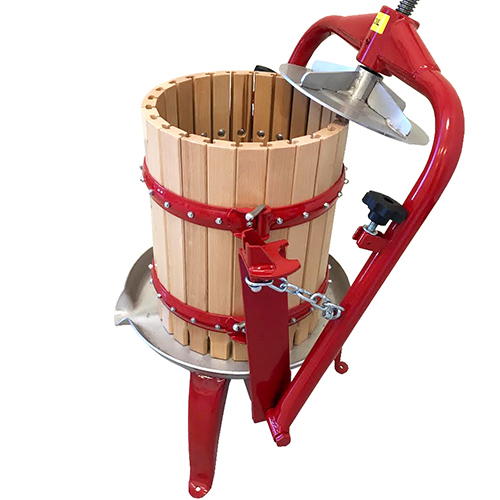 cider press