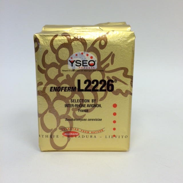 Rhone, L2226, 500 g, Bulk Wine Yeast The Beverage People