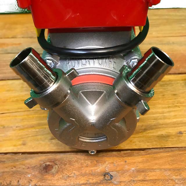 DISCONTINUED - Wine Pump - Rover Pompe - Model Novax 20 M - Food Grade 1