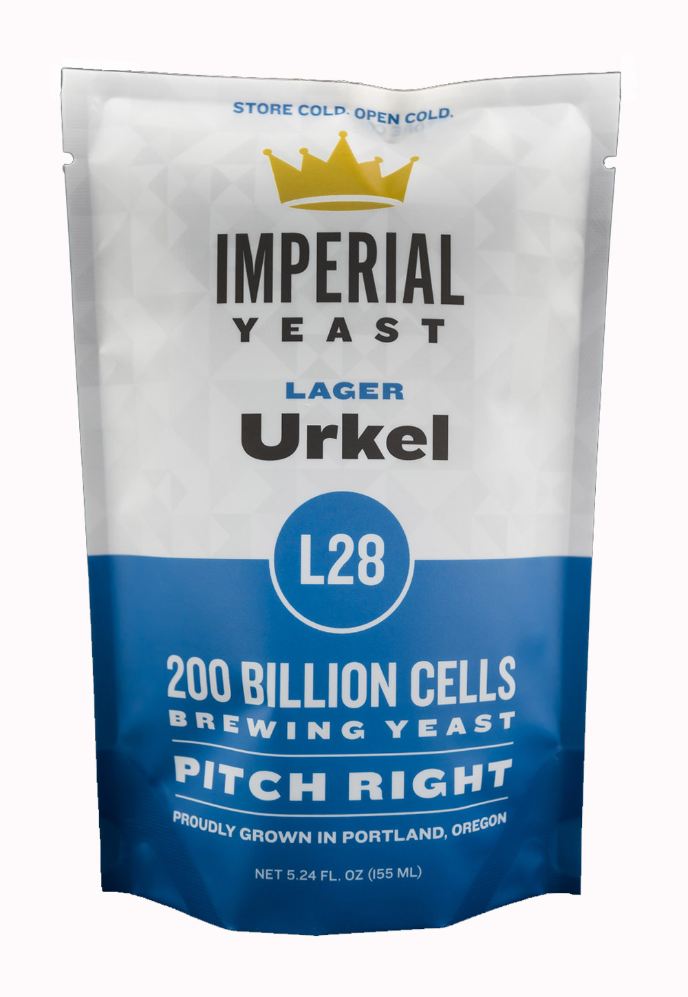 L28 Urkel Lager Yeast from Imperial Yeast