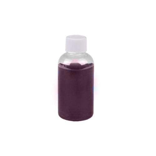 Sample Bottle for Wine Testing - 2 oz PET Plastic Boston Round - Cap Included