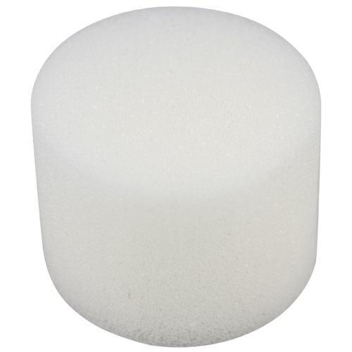 Foam Stopper - Autoclavable up to 249°F -  35 mm to 45 mm taper