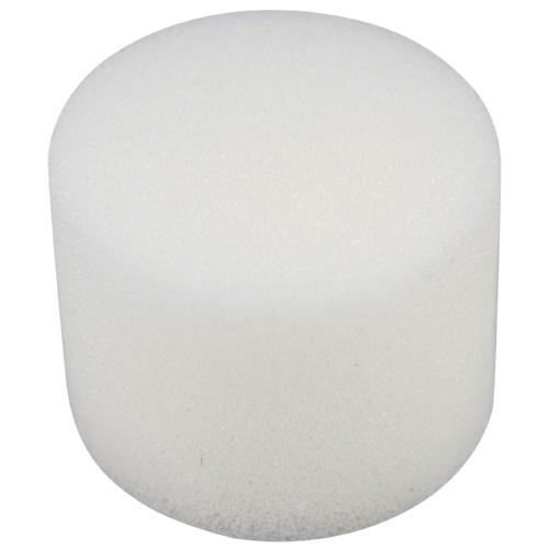 Foam Stopper - Autoclavable up to 249F -  35 mm to 45 mm taper