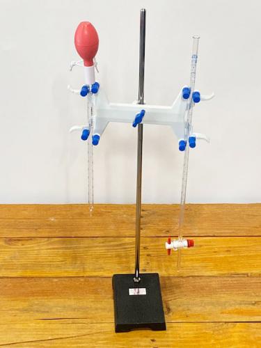 Basic Labware Kit for Precision Titration