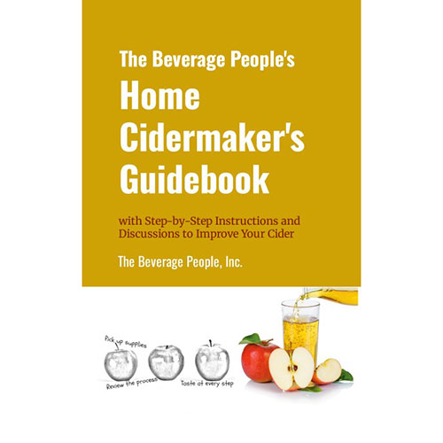COMING SOON - Home Cidermakers Guidebook by The Beverage People