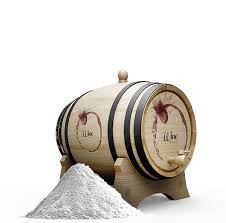 Sterox - Raw Wood Cleaner - 2 lbs.