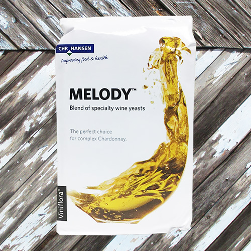 UNAVAILABLE - SOLD OUT FOR 2023 - Melody Wine Yeast Blend - 500 g