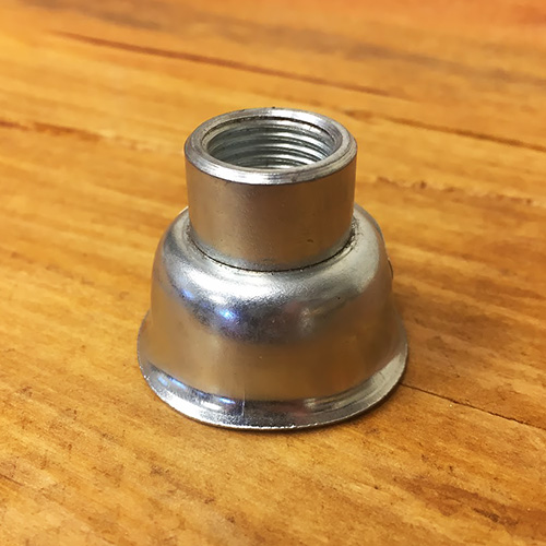 29 mm Bell for Emily Capper and 2000 Bench Capper