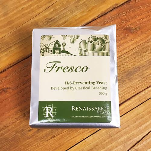 Fresco Cider Yeast - Fresco Renaissance Yeast