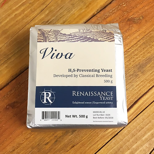 DISCONTINUED - Viva Wine Yeast - 500 g