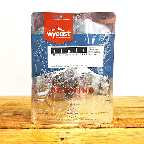 3787 Trappist High Gravity Ale Wyeast Smackpack