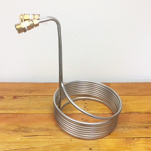 Wort Chiller - 3/8