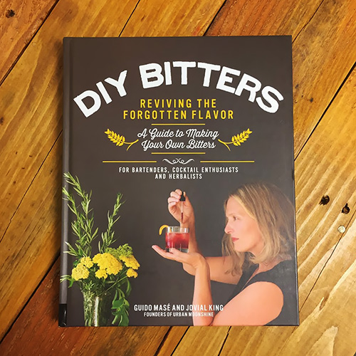 DIY Bitters - Guido Mase & Jovial King