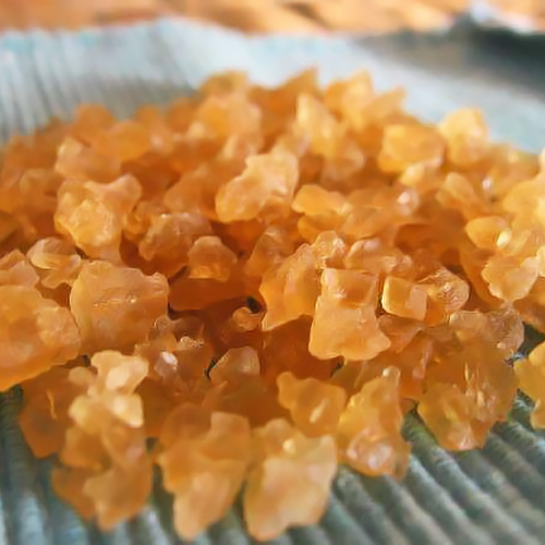 DISCONTINUED - Water Kefir Grains - Genuine, Dried - hydrates to 1/4 cup