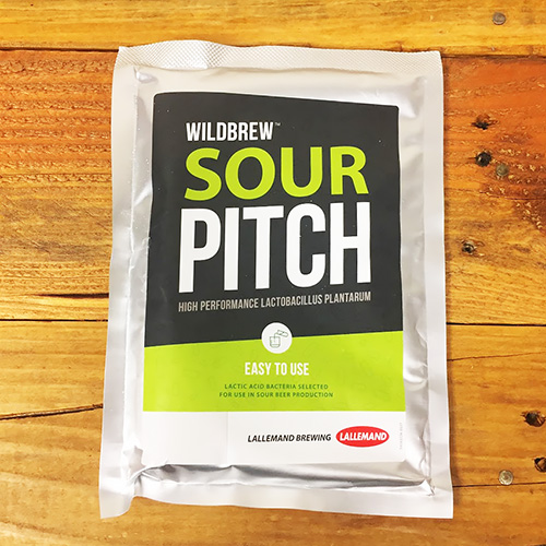 Wildbrew Sour Pitch - 2 grams