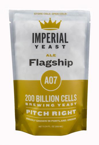 A07 Flagship Ale Yeast from Imperial Yeast