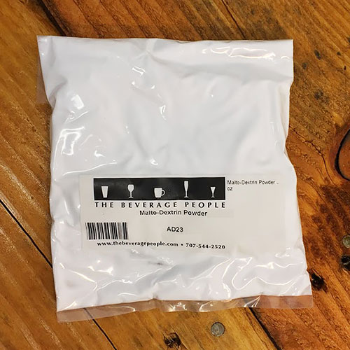 Malto-Dextrin Powder - 8 oz